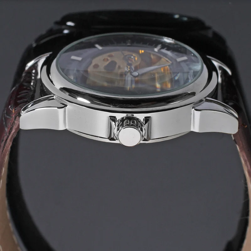 Skeleton Watch Men Winner Original China Factory Cheap Price,custom watches wholesale watch for sale