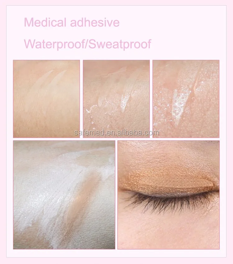 Nice double sided eyelid tape/Wonderful single sided eyelid tape/Double eyelid tape