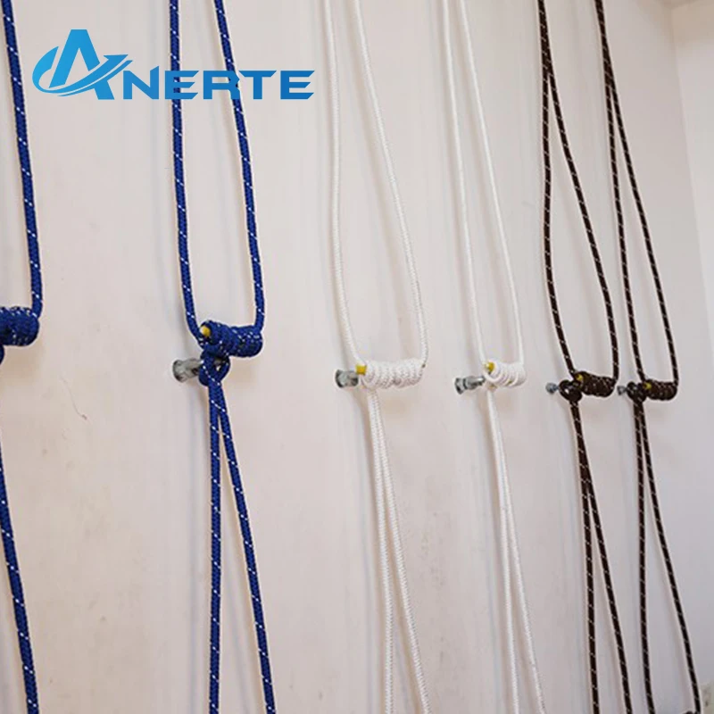 2017 Китай горячие продажа оптом индивидуальные Royal йога веревка упражнения классы