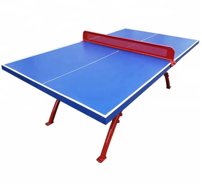 Водонепроницаемый высококачественный стол для пинг-понга SMC
