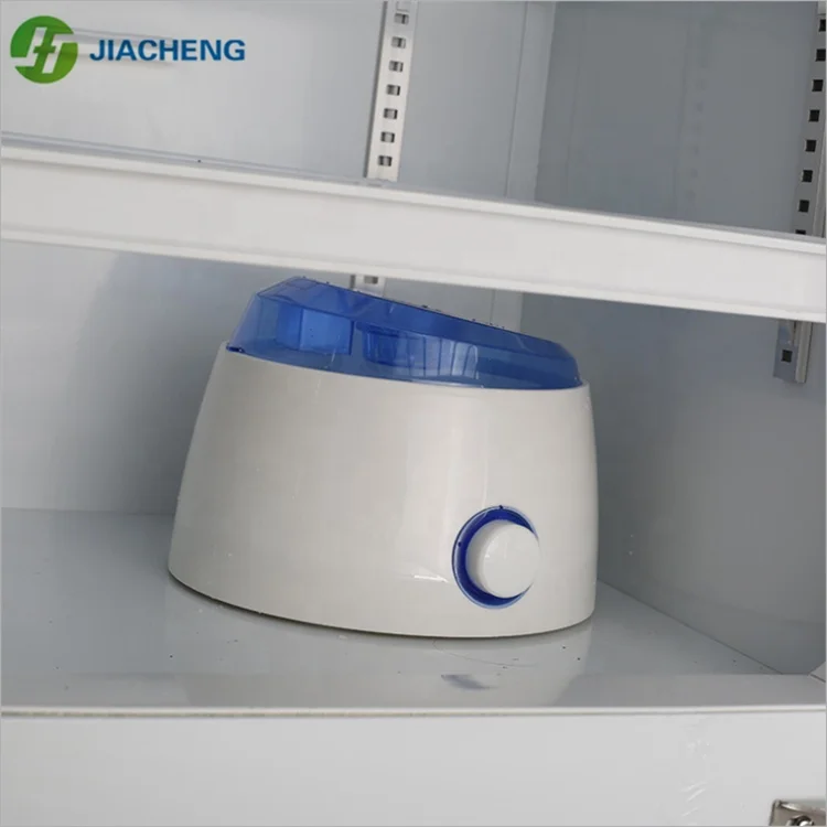 Jiacheng Medical Lab Medical Pharmacy Refrigerator display cooler single glass door With 2-8 Degree for drugstore 210S01