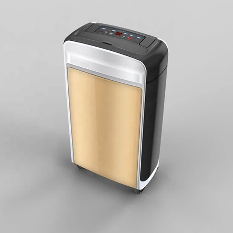 12L/D home portable deumidificatore compact dehumidifier for small room with water tank