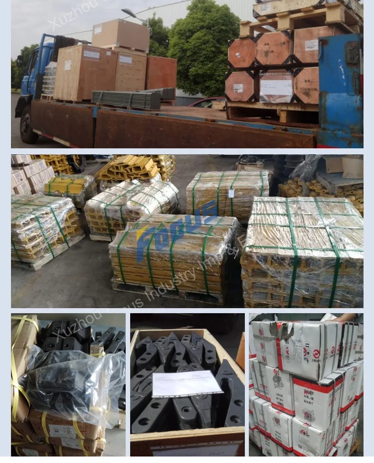 XGMA Wheel Loader Spare Parts  XG931II XG931III XG931H Brake Valve JL990109XG30 55C0058