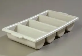 NSF Certification Transparent & Black Food Grade Food Plastic Containers