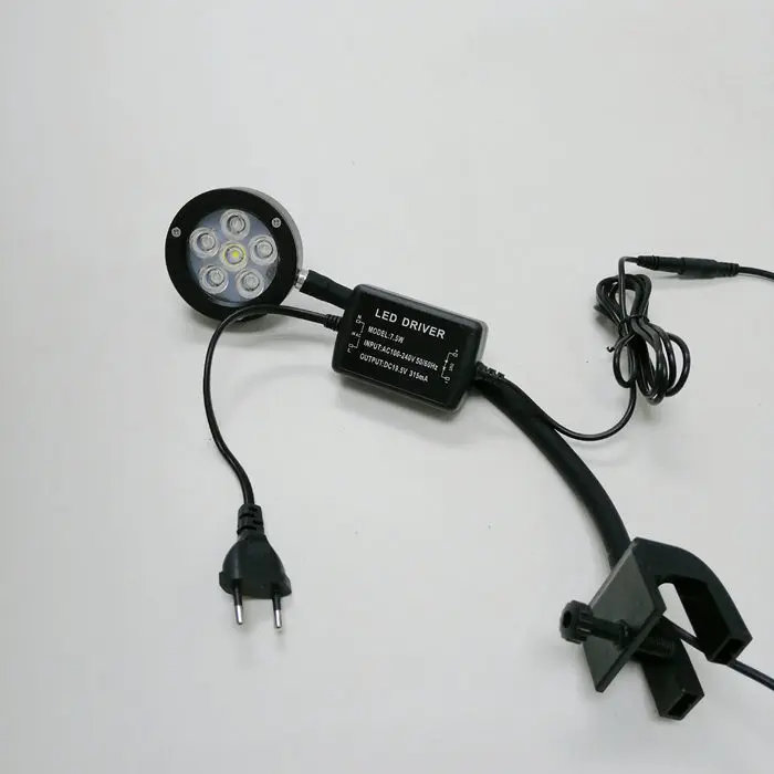 Aquarium acrylic marine fish tank with simple back filter and protein skimmer