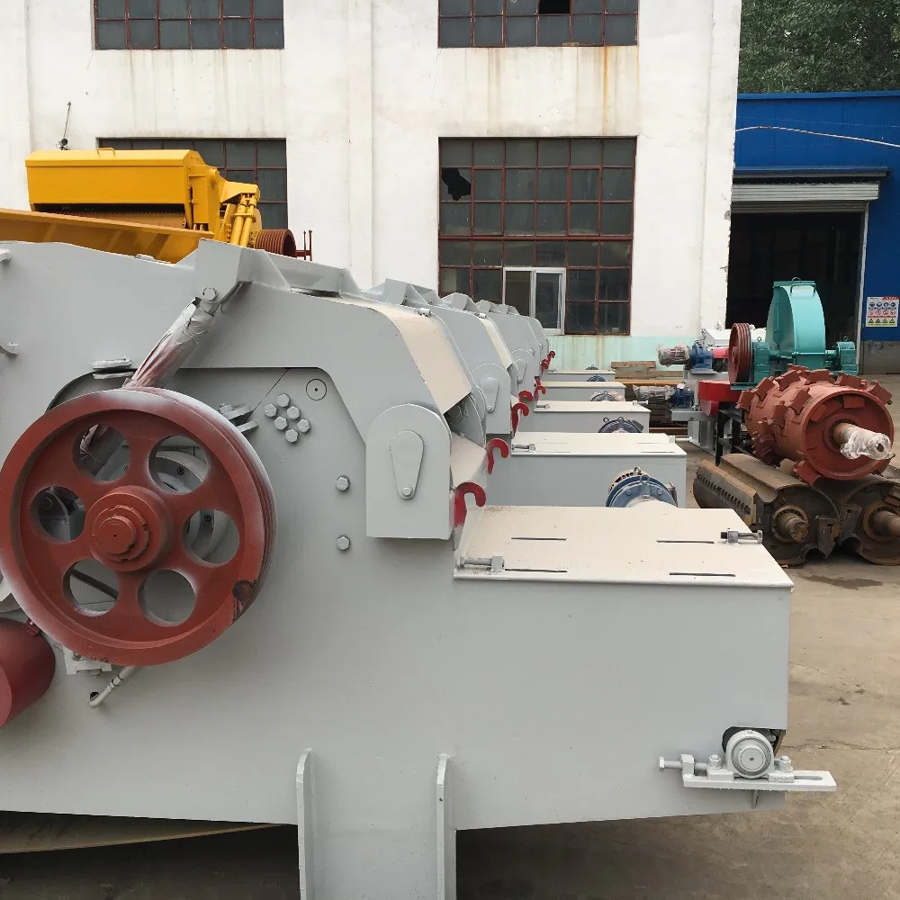 
Coconut husk wood chipper shredder mulcher for sale 