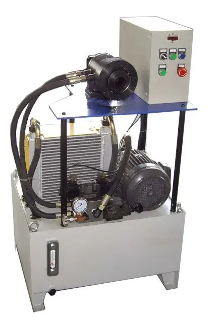 BenFa Automatic Sanitary Hose Terminal Crimping Machine