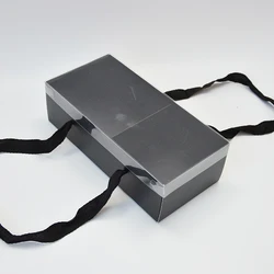 Wholesale simple fashion waterproof paper bouquet decoration soap flower gift box