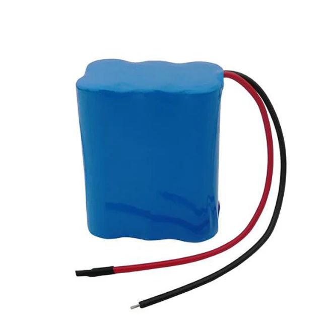 Lithium battery 12V 4000mAh li ion battery pack