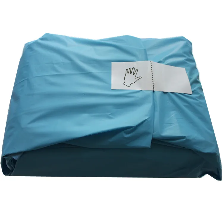 Новое поступление, универсальные стерильные хирургические пакеты, набор для больничной хирургии