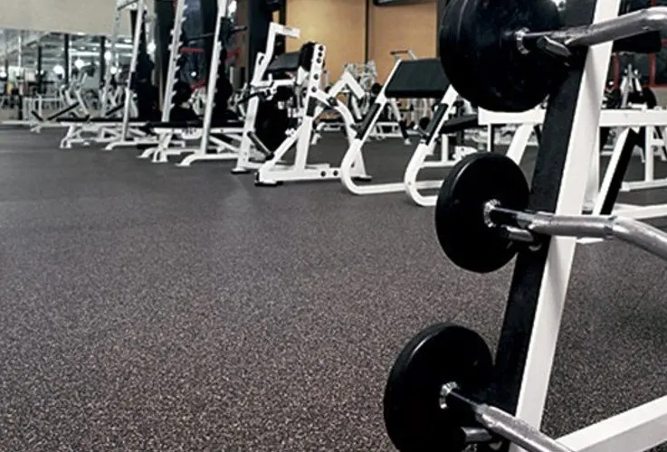 
cheap non-toxic gym rubber flooring in roll 