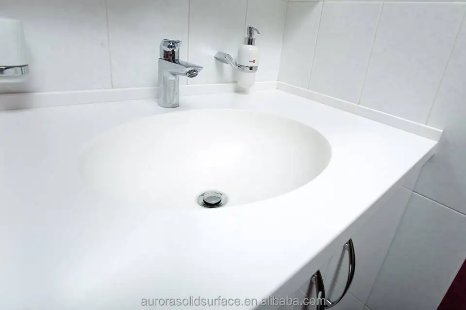 Countertops Top Quality 100% Pure Acrylic Solid Surface She