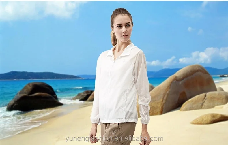 
summer sun protection jackets beach jacket for men and women 