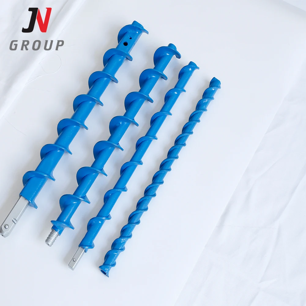 Chinese supplier thread spiral coal mining rod