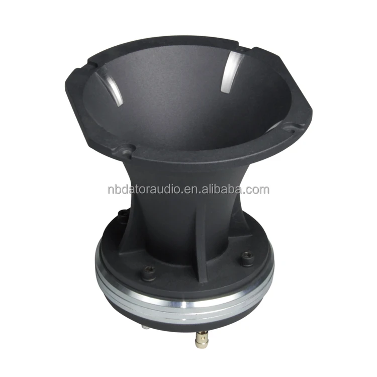 2' pa horn driver kit professional driver pro audio titanium compression driver