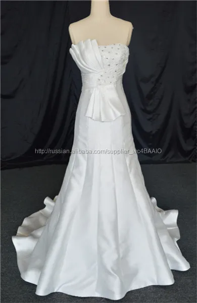 Оболочка свадебное платье Alibaba от производителя свадебное платье