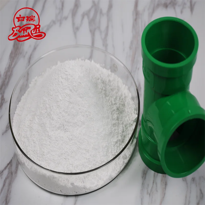 jiangxi manufactory barry nanometer calcium carbonate powder for fittings