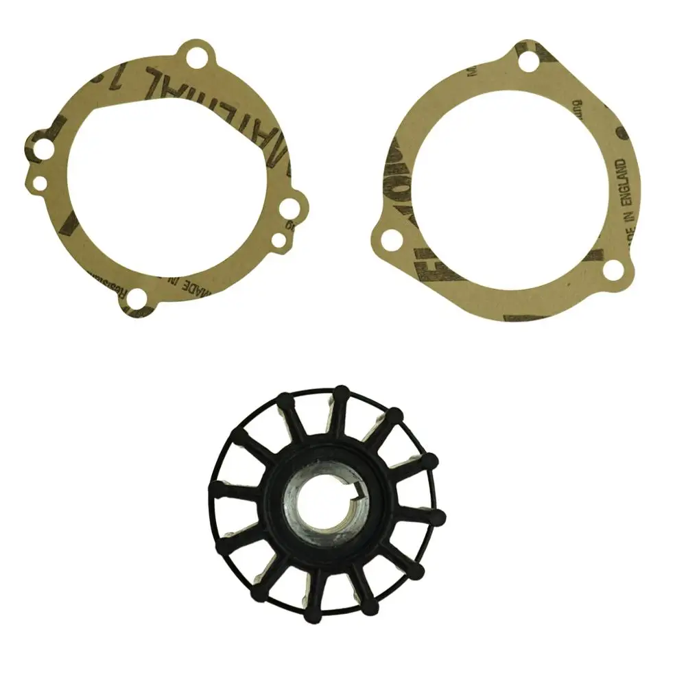 Raw Water Pump impellers replace DJ 08-36-1201 for DJ-C0830 Pump Neoprene