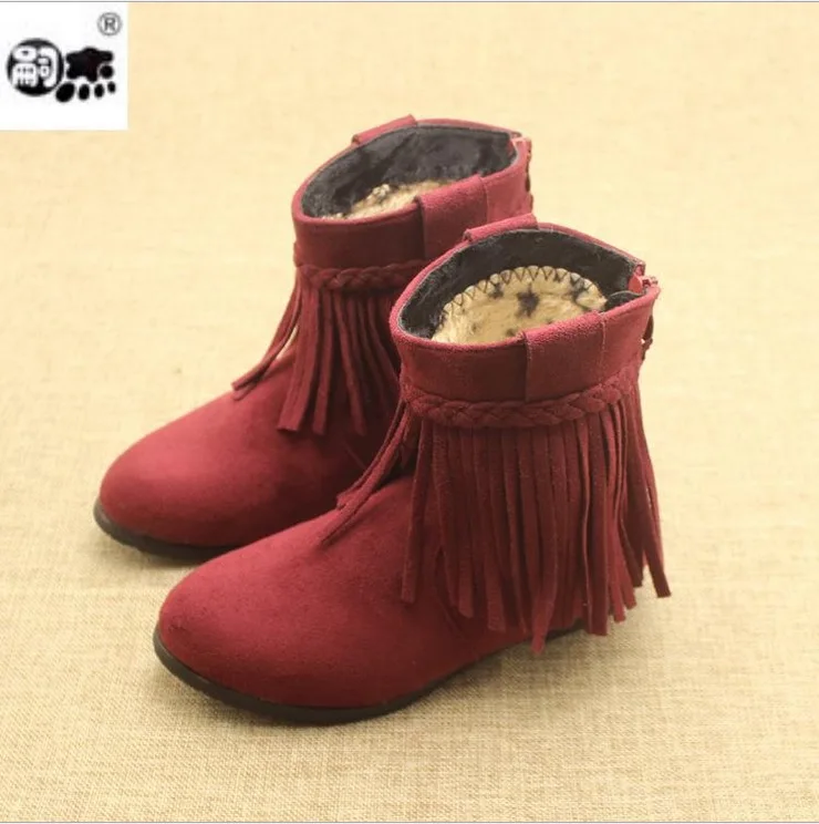 Popular High Heel Black Boots for Kids-Buy Cheap High Heel