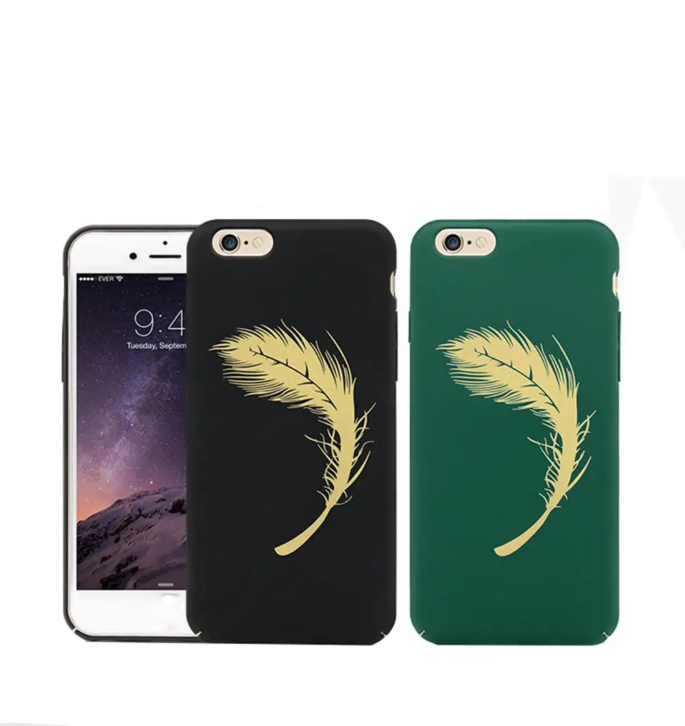 Ультра-тонкий art Дизайн мобильного телефона ПК чехол для iPhone X