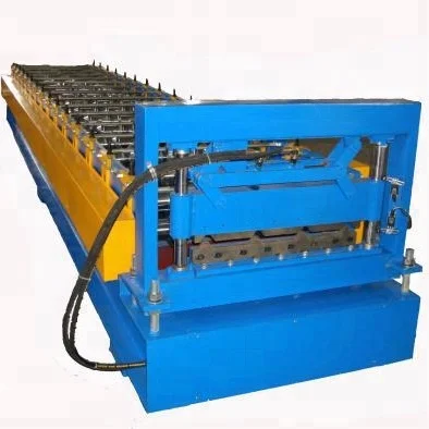 Hot sale metal roofing machines roofing sheet making machine in china