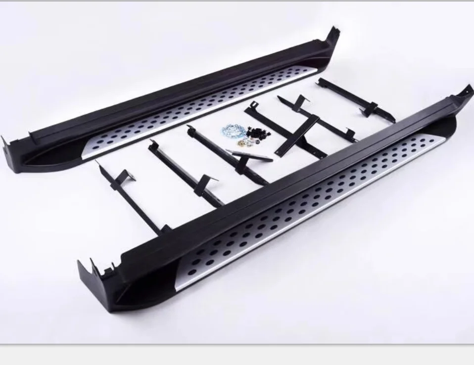 High Quality running board for pajero