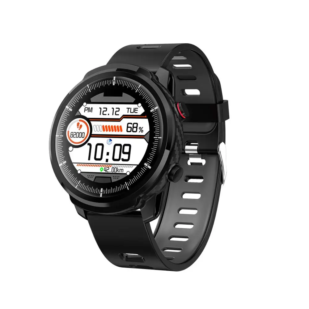 New products all  touch screen IPS screen waterproof smart bracelet fitness sport smart watch L3 High quality  smart watch