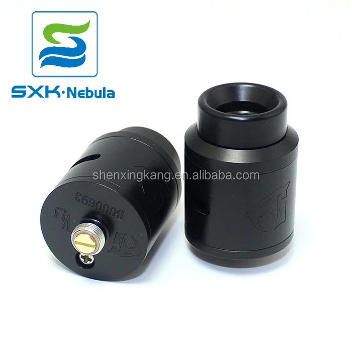 SXK New Arrival Goon 1.5 rda with bf pin 1:1 Clone 24mm Goon v1.5 rda