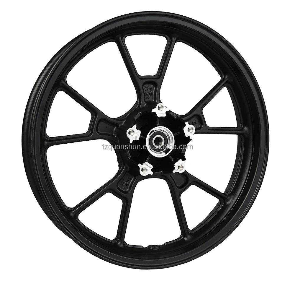 QS Wheel NZ1 17x3,0 дюйма 17x4,0 дюйма, газовый Электрический мотоцикл, алюминиевое колесо