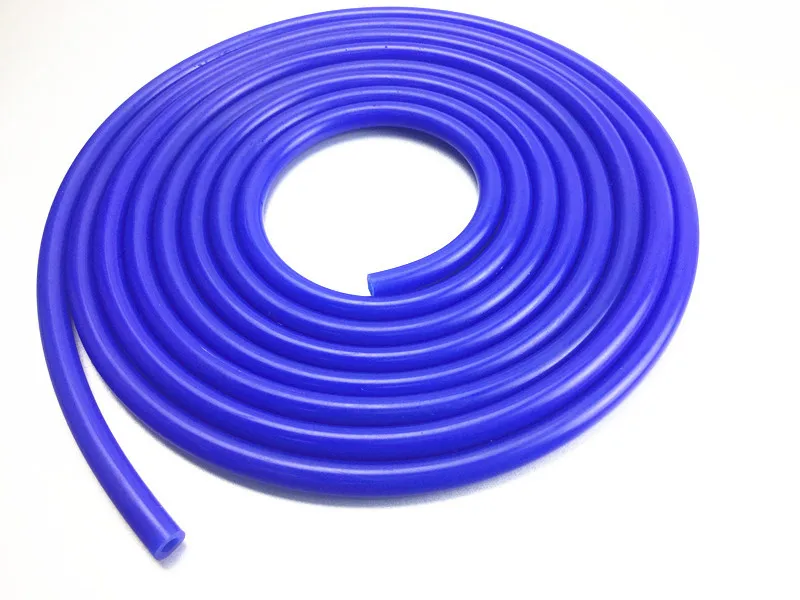 
Customized High Pressure Rubber Silicone Vacuum Hose / Pipe 