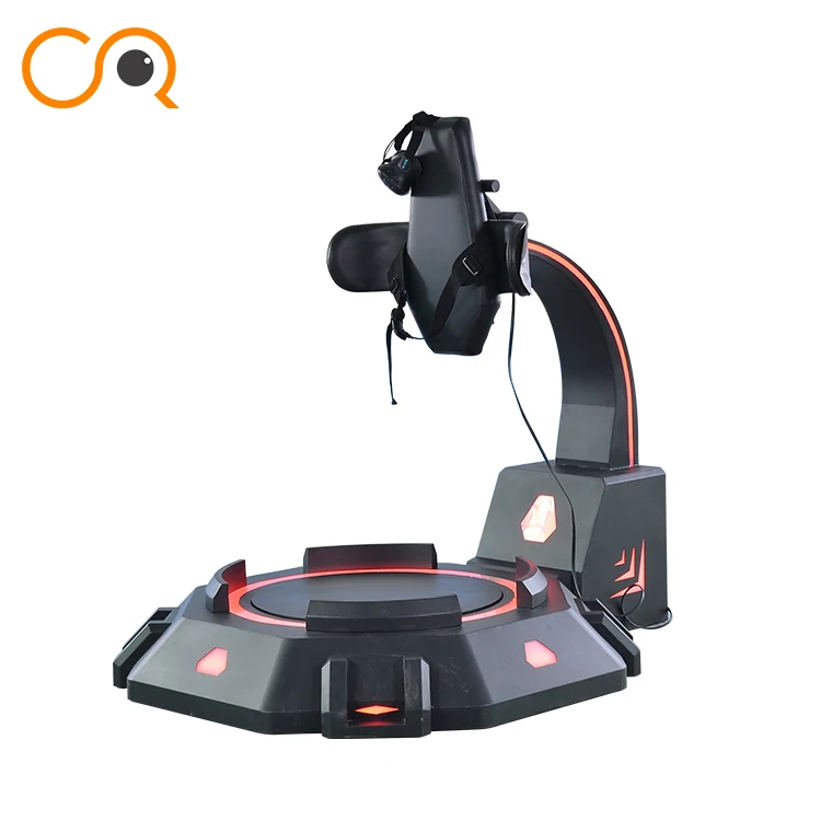 Earn money adult games vr standing 9d vr hot sale from Jishi VR