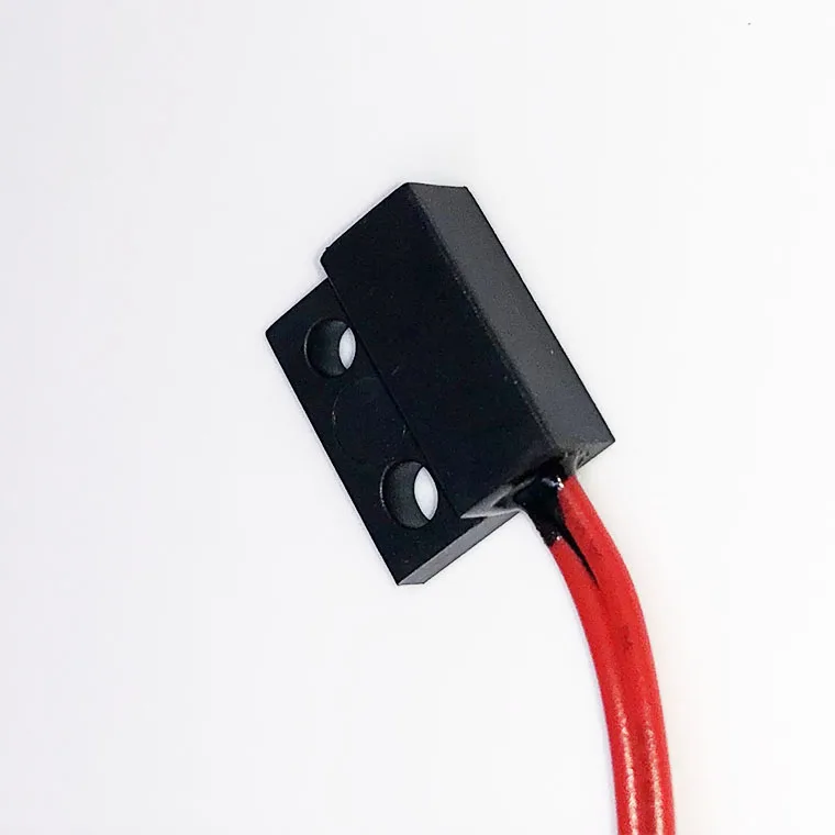 Wholesale mini magnetic N/O N/C door contact reed switch proximity switch magnetic for home automation