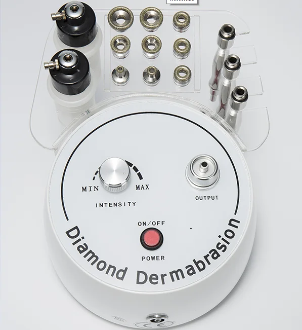 Top selling products in Alibaba easy peel microdermabrasion machine blackhead remover vacuum