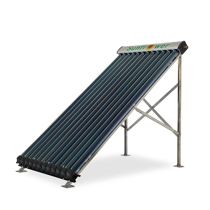 Heat pipe High pressure Hot Water Solar Panels Price