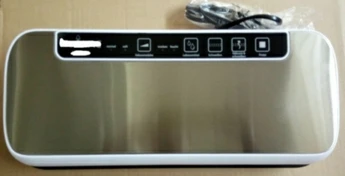 
10 Years Factory Supply 2019 The Newest new arrival vacuum food sealer italy design 