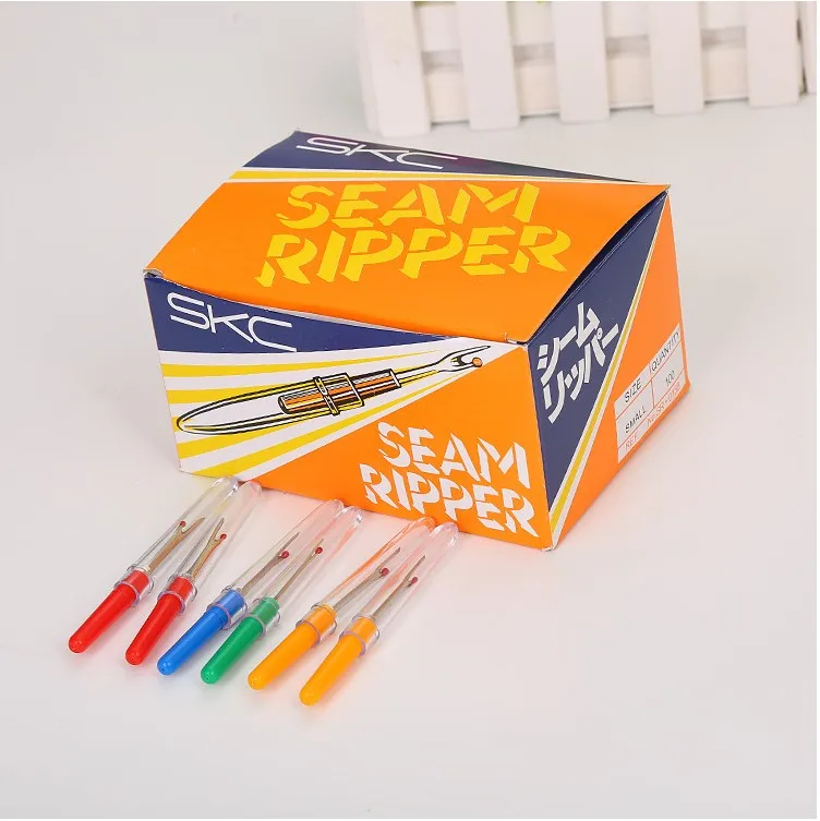 Wholesale Custom Plastic Tailor Accessories Seam Ripper