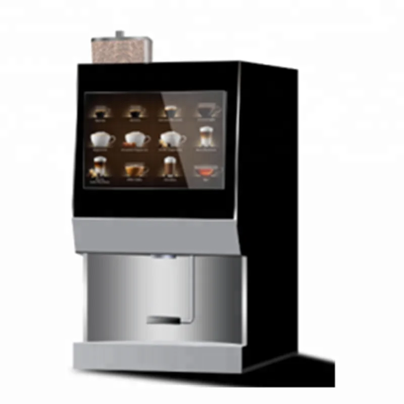 Для продажи, коммерческий кофе эспрессо, торговый автомат