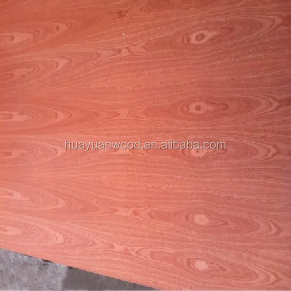 3mm 5.2mm 9mm 12mm or 18mm EV Red/ White Oak Walnut Veneer Furniture Grade Plywood