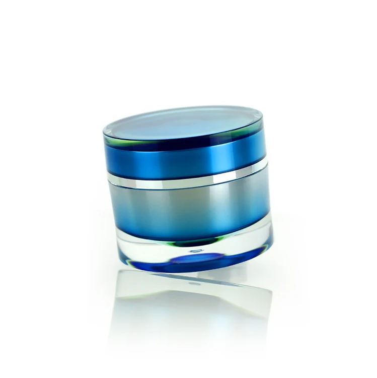 
5g 15g 30g 50g 100g Classic Acrylic Cream Jar Luxury Cosmetic Jar Plastic eye cream jar WV 
