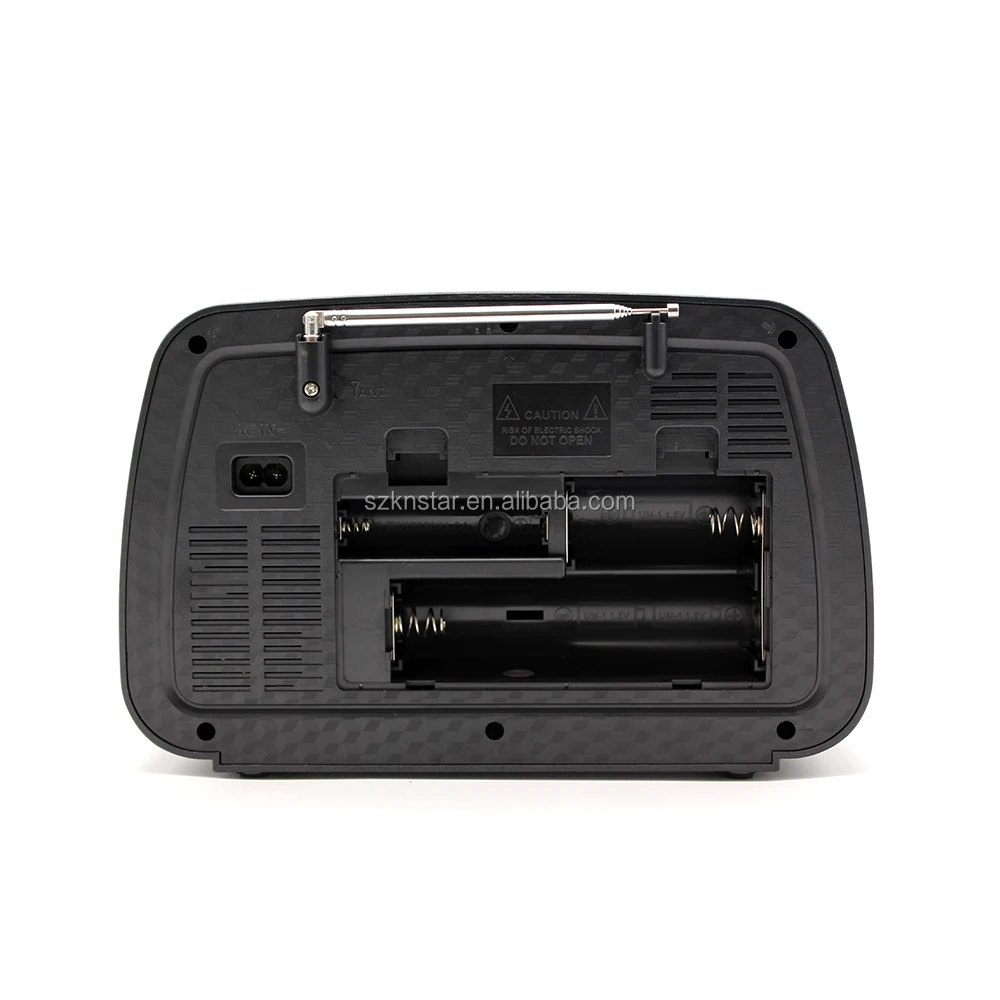 FM AM SW radio wireless mp3 player KEMAI radio MD-1900BT