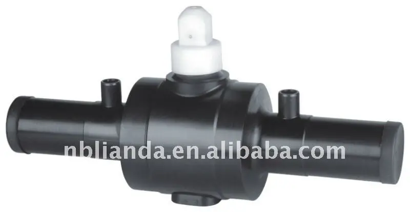 polypropylene pe ball valve(standard) saddle clamp electrofusion saddle