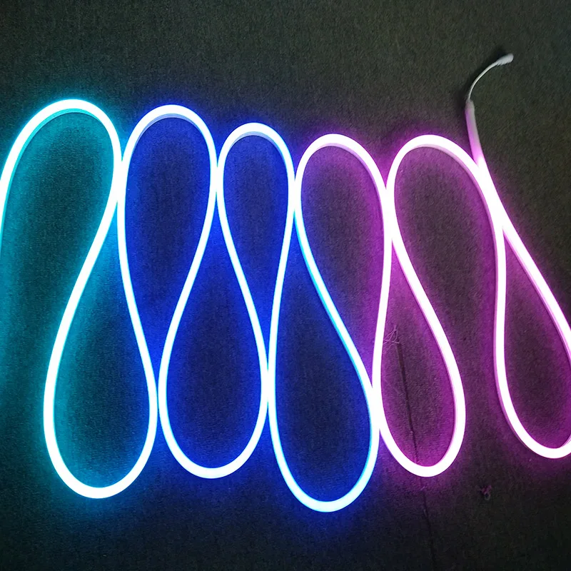 360 Degree Dmx Neon Flex Led