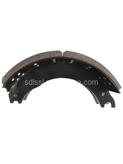 4515 Brake Shoe For 16T And Lining For Trailer Truck