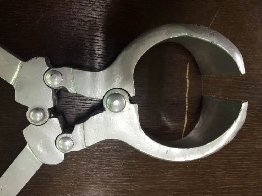 NL907 Bloodless veterinary castration tools,castrator burdizzo clamps