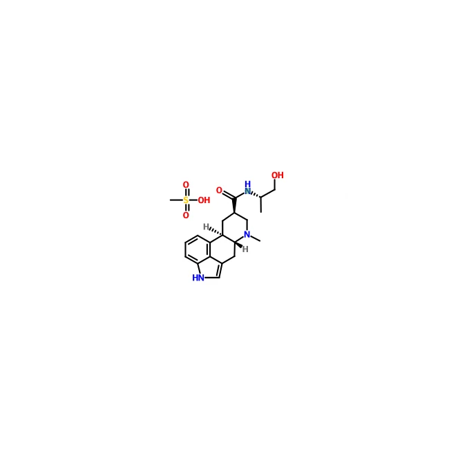 
Dihydroergotoxine mesylate 8067-24-1 