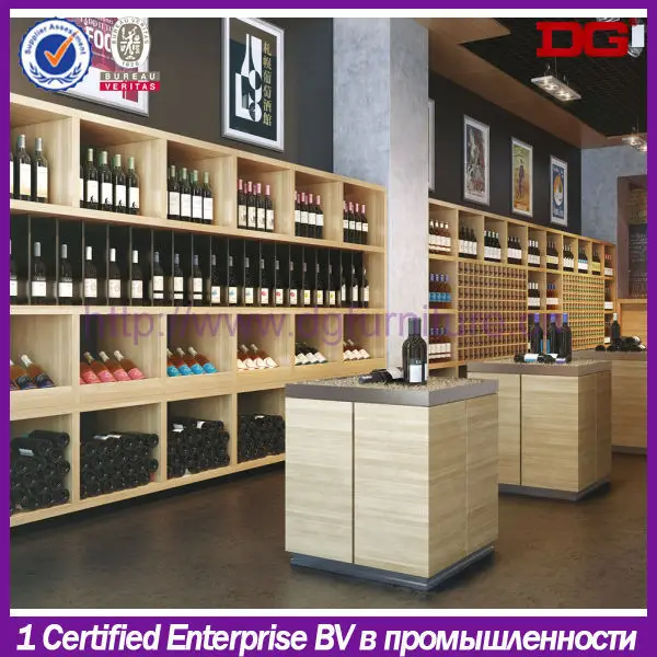 Последним Магазин украшение для Fancy магазин украшение для Винный магазин