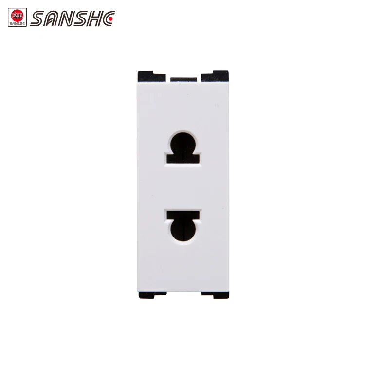 SANSHE Socket 16A/настенная