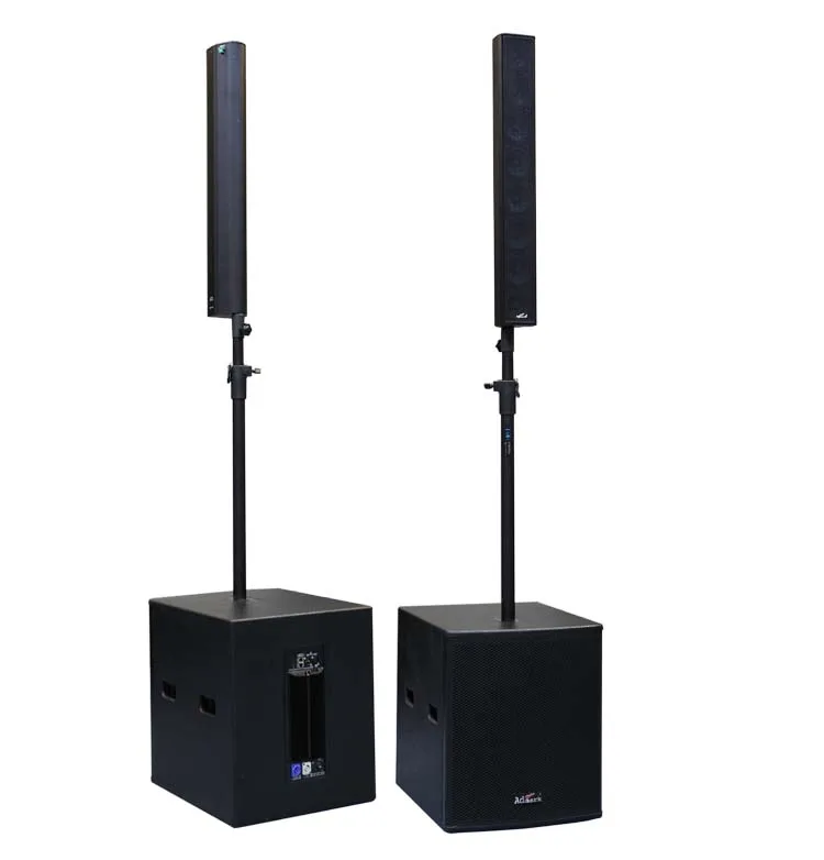 column speaker active