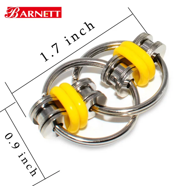 Autism, ADD Stress Relief metal fidget toy