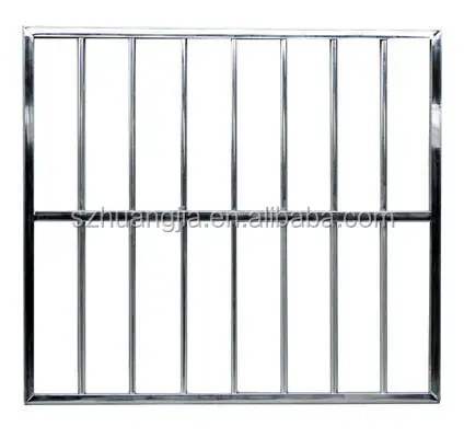 hurricane impact windows with triple glazed glass anti bullet in shenzhen